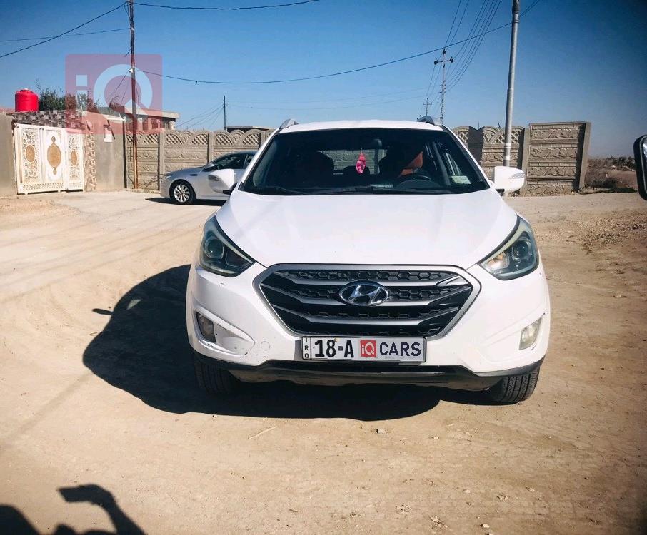 هيونداي توسان